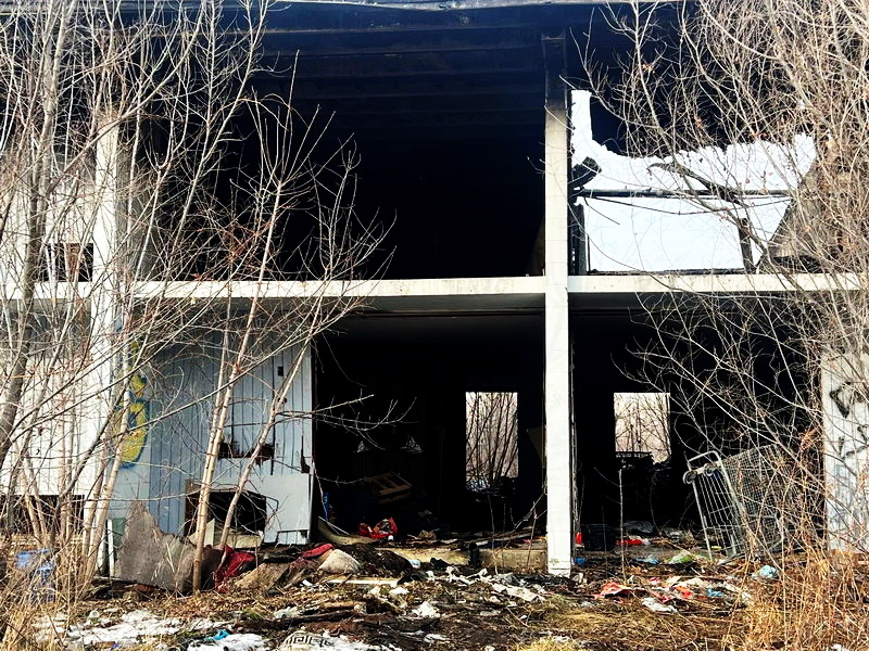 Howard Johnsons (Best Inn) - From Web (newer photo)